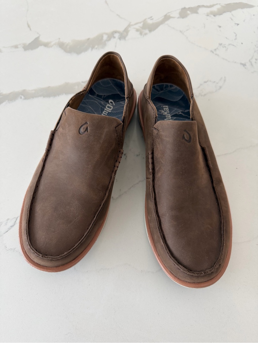 OluKai Kalia slip-on loafers Men’s 9